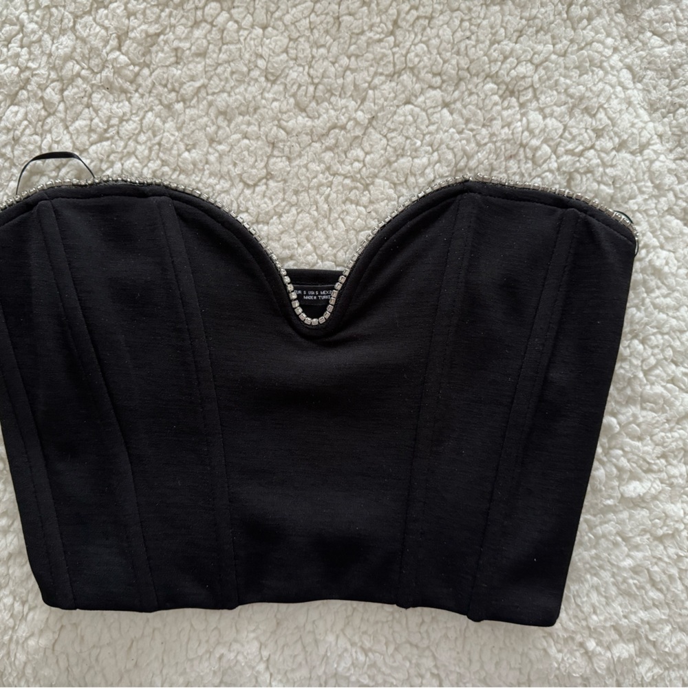 Corset top